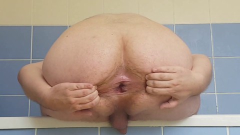 Anal ball, queer, ass-fuck