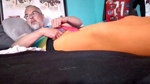 Married crossdresser, average cock, straight crossdresser