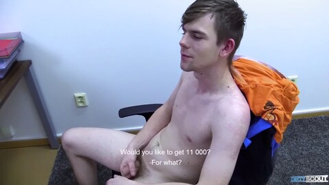 게이 대물, 몸매 좋은, 애널 핥기